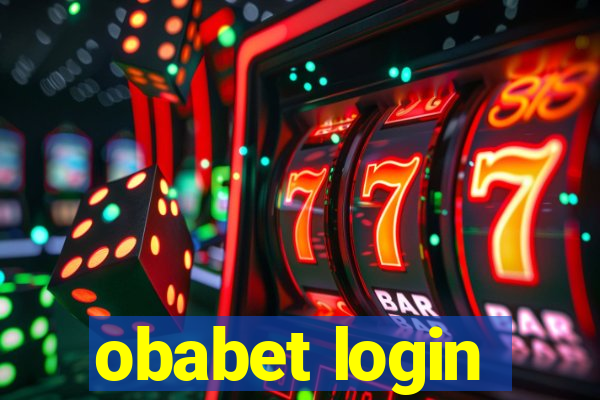 obabet login